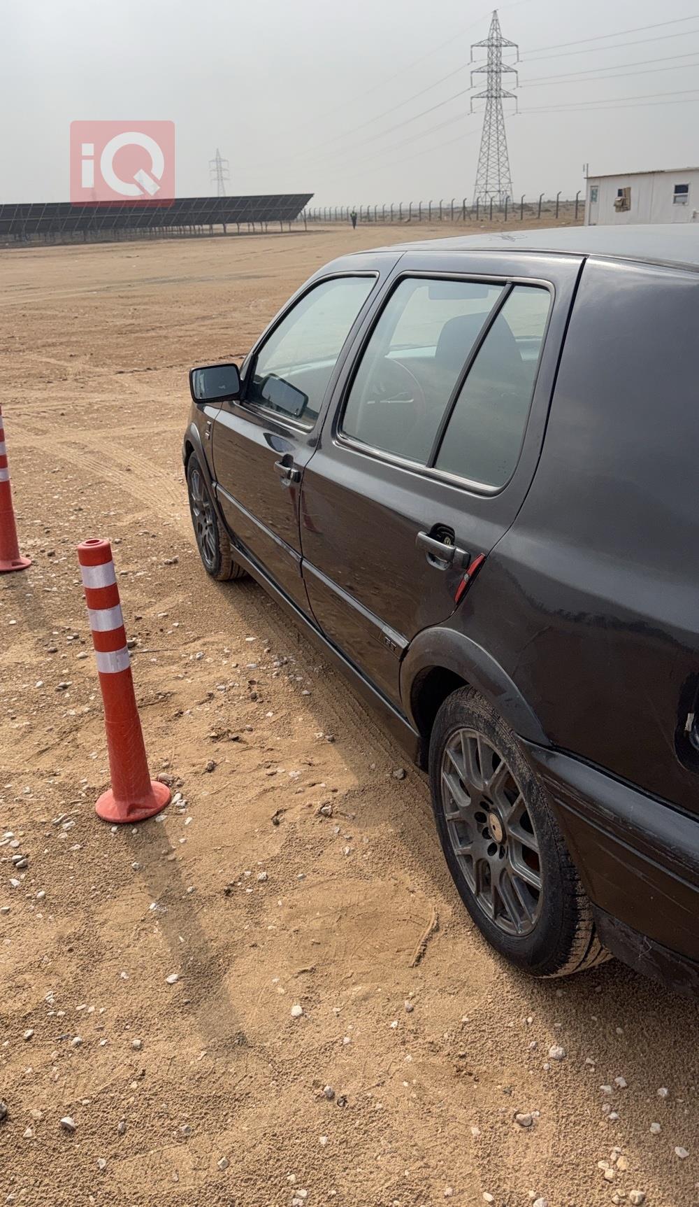 فولكسفاغن جولف